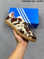 公司级阿迪达斯三叶草Adidas Originals Sambae 桑巴舞系列绅士德训足球风百搭低帮休闲运动板鞋 货号:Jr1256 尺码:35.5 36 36