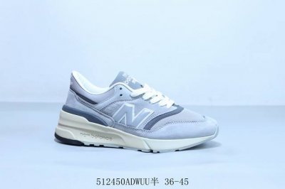 新百伦 New Balance Nb 997H系列男女复古休闲慢跑步鞋 货号 U997Rha 512450Adwuu半 36-45