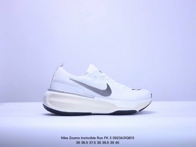公司级nike Zoomx Invincible Run Fk 3休闲运动慢跑鞋 货号:Fz5058-163 尺码:36 36.5 37.5 38 38.5 3