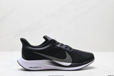 真标耐克Nike Zoom Pegasus 35 Turbo超级飞马涡轮增压马拉松休闲运动慢跑鞋 货号:Aj4114-101 尺码:36 36.5 37.5 3