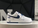 公司级带半码 耐克 Nike Air Force 1 Low 空军 一号低帮运动休闲板鞋 原楦头原纸板 打造纯正空军版型 专注外贸渠道 全掌内置蜂窝气垫 原盒配