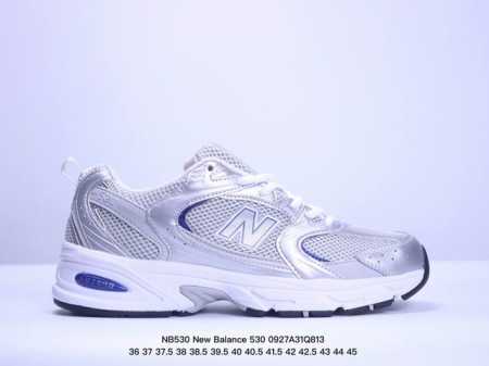 公司级新百伦 Nb530 New Balance 530 复跑古鞋nb530这鞋双确实是nb家经复典古款式之一，以全科新技诠释，成打功造530鞋款。鞋面保在持5 - 点击图像关闭