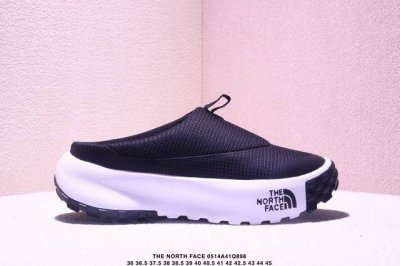 北面The North Face Never Stop 舒适百搭 防滑透气 低帮 生活休闲鞋 货号:Nf0A8A9Bky4-080 尺码:36-45 Xm051