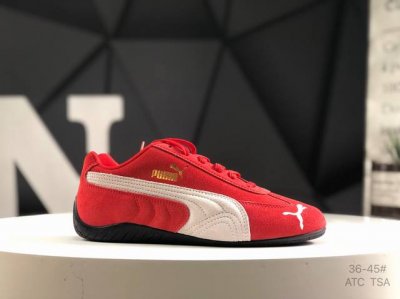 彪马 Puma Ca Pro Classic 百搭单品彪马复古休闲鞋经典男女板鞋，搭配精心设计的配色组合，营造浓郁的复古氛围。鞋面打孔细节,提升穿着时的舒适度。