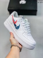 独家实拍nk Air Force 1 空军一号板鞋 官方货号：Jj0253-006 官方同步 原装级别 原楦头原纸板 打造纯正空军版型#专注外贸渠道 全掌内置蜂