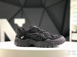 亚瑟士 Asics Gel-pickax 登山 户外运动 抗冲击支撑 减震防滑耐磨轻便 徒步鞋 男款 轻便旅游鞋 秋天踏秋一直在穿这双 上脚最直观的感受就是鞋楦