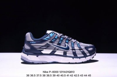 公司级nike Initiator Running 耐克ins 超火复古老爹跑鞋 纯原版本 耐克 P-6000老爹鞋initiator 独家出货 独家私模 原鞋