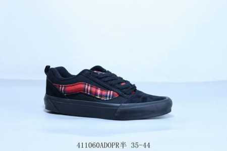 万斯 Vans Knu Skool 百搭休闲防滑减震低帮 板鞋男女同款Vans 面包鞋 货号 Vn0009Qc3N6 41 Adopr半 35-44 - 点击图像关闭