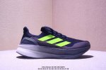 公司级Ad Ultra Boost 5X 2025高性能版5X系列Ub低帮袜套式针织透气缓震休闲运动慢跑鞋 Jh9963 全新Ultraboost 5X官宣，颠
