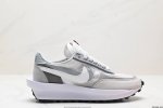 真标nike Ldwaffle Sf华夫1代 解构高端跑鞋 联名设计 双钩双鞋舌设计 遵循原版 官方货号:Bv0073-001 尺码:36 36.5 37.5