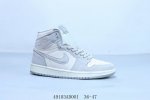 乔丹Air Jordan 1 Low Aj1 乔1高帮复古文化休闲运动篮球鞋 货号 Bq6472-114 49103Adooi 36-47