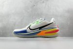 纯原实战 Nike Air Zoom G.T. Cut 1Ep白蓝灰 货号 Dx4112-114 尺码 36 36.5 37.5 38 38.5 39 40 4