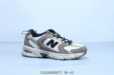 nb新百伦New Balance Mr530系列复古老爹风网布跑步休闲运动鞋 货号 Mr530Snc 510260Ddeyt 36-45