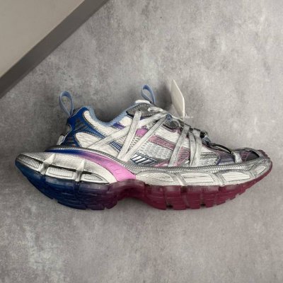 本地530 核心私 【Good版】 Balenciaga Phantom Sneaker 3Xl 巴黎世家10代 新款绑带 潮流跑鞋 #增加全新设计 在延续 T