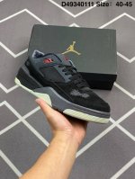 耐克 新款 Nike Air Jordan 4 Retro Og 中帮 迈克尔 乔丹Aj4代乔4 复古休闲运动文化篮球鞋。秉承轻量化的速度型篮球鞋设计思想完成设