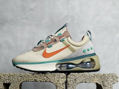 放店私 Yh版 Nike Air Max 2021 半掌气垫运动鞋 机能风 原装公司级 出货实拍 鞋款最大亮点是足底和空心泡沫中底的 新型air缓震装置 带来了