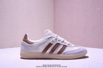 Adidas Samba Og Ji3185 阿迪三叶草休闲板鞋尺码：36 36.5 37 38 38.5 39 40 40.5 41 42 42.5 43 4