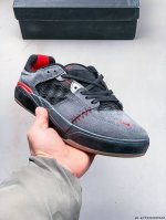 210 公司级！Nike Sb Ishod Nike Sb Nyjah Free 2新复古回潮 城市轻户外 百搭 防滑 低帮 板鞋 0318599A30
