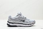 公司级耐克Nike W P-6000”White Oracle Aqua Magic“ 逐梦太空系列复古老爹风休闲运动舒适跑鞋 在新的一年 Nike 继续推出全