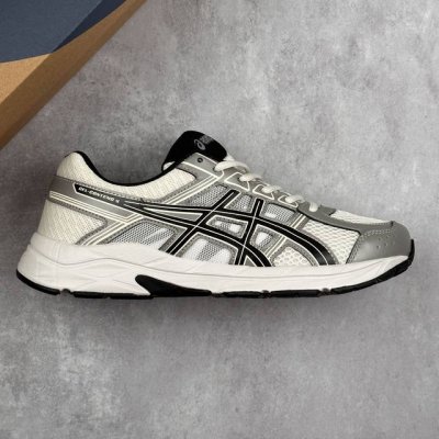 本地 核心私 公司级Asics 亚瑟士 Asics Gel-Contend 4 抗衡4代低帮城市休闲运动跑步鞋 Asics 亚瑟士 Gel-Contend 4