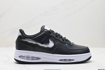 公司级Nike Air Force 1 Low Evo 原楦头原纸板 打造纯正低帮空军版型 专注外贸渠道 全掌内置蜂窝气垫 原盒配件 原厂中底钢印、拉帮完美 官