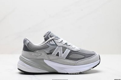 260 公司级新百伦 New Balance U990美产血统复古运动跑步鞋“自1982年问世的元祖级“老爹鞋”990系列 货号:M990Gl6 尺码:36 3
