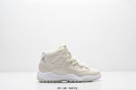 童鞋 乔11 Air Jordan 11 Retro He Got Game Aj11熊猫 乔11猫眼 篮球鞋！414575 编号：104722