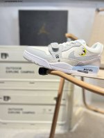纯原大盒定制# Air Jordan Legacy 312 国风特殊手绘慵懒熊猫 私人定制 乔丹篮球鞋系列 号称 “最强三合一” 的 Jordan Legacy