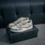 核心私 air Jordan 1 乔丹篮球鞋男女运动鞋潮流板鞋 货号 Le2436 137 尺码 36 37 37.5 38 38.5 39 40 40.5 4