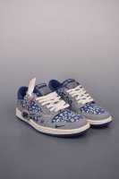 360 Fragment X Travis Scott X Un Air Jordan 1 Low 三方联名倒钩 性价比原盒出货 全新的三方联名低帮倒钩鞋面延