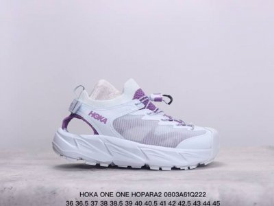 hoka One One Hopara2霍帕拉舒适百搭防滑透气增高耐磨溯溪鞋 xm0803Q222