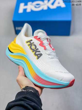 Hoka One One 男女款冬户外运动跑步鞋sk Yward X新款 36-45带半码 12Jld31 8 - 点击图像关闭