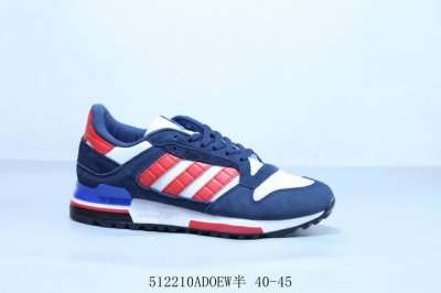 阿迪达斯Adidas Zx 600 时尚个性舒适减震轻便潮流百搭运动鞋 货号 Ih2712 512210Adoew半 40-45