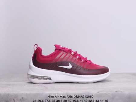 公司级耐克 Nike Air Max Axis 男女子运动鞋气垫缓震轻便休闲运动跑步网面透气舒适日常慢跑鞋 时尚的无缝覆面和透气网眼布演绎时尚外观。流线型中底和 - 点击图像关闭