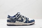公司级Nike Dunk Low Retro ‘Diy高端定制’耐克 低帮休闲运动板鞋 原装头层材料 用料绝不含糊 独家版型蒸餾加工帶來的是更好的视觉和脚感体验