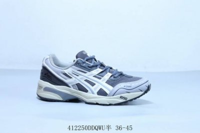 Asics亚瑟士Gel- 男女经典厚底复古休闲运动鞋 货号 1203A243-028 41 Ddqwu半 36-45