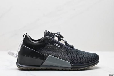 公司级Ecco爱步 Biom2.0系列 舒适系带 防水透气 网面 低帮生活休闲鞋 尺码:39-44 Id:Zkd259-Zzs