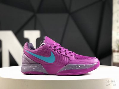 180 nike Ja 2 莫兰特2代 耐克时尚百搭 耐磨透气 低帮篮球鞋 货号:Fd7327 500 尺码:36 36.5 37.5 38 38.5 39 4