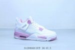 air Jordan 4 Retro Aj4 乔4 迈克尔 乔丹Aj4代中帮复古休闲运动文化篮球鞋 512580Adiio半 36-47.5