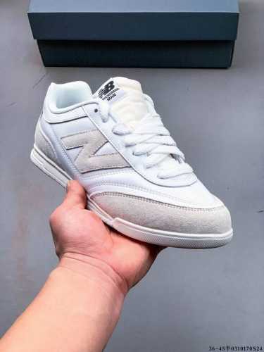 170 公司级！New Balance Nb 百搭阿甘鞋复古休闲运动板鞋Urc42La 0310170S24