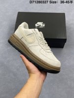 耐克 Nike Air Force 1 '07 Low 空军一号含气垫 小白鞋 2025年 蛇年新款 低帮百搭厚底增高休闲运动板鞋。柔软、弹性十足的缓震性能和出