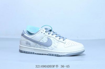 310 耐克 Nike Sb Dunk Low Pro 复古低帮 休闲运动滑板板鞋联名 货号 Xx2025-608 321490Adeop半 36-45
