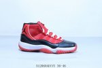 耐克 Air Jordan 11 Retro Legend Blue Aj11乔11 高帮篮球鞋 灰色 货号 378000-088 512060Adiyu 36