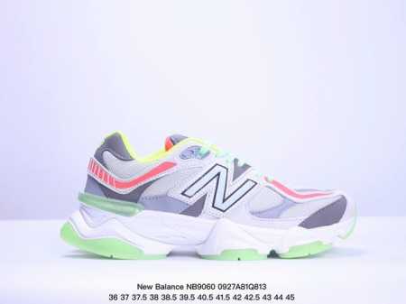 公司级new Balance 公司级版本 Nb9060 联名款 复古休闲运动慢跑鞋 鞋款灵感源自设计师本人对夏日的怀日回忆。鞋面大身由空间双格及磨砂鞋面拼接而生 - 点击图像关闭