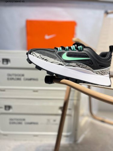 耐克 Nike pegasus Trail 2026复古增高千层底休闲百搭运动老爹鞋Qa7012736#40-45