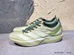 新品上市实拍 y-3 Adidas Adizero Adios pro 4M 马拉松飞线贾卡轻质透气休闲运动跑步鞋 采用双层透气网纱 Flywire动态飞线绑缚