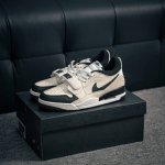 250 核心私 Nike Air Jordan Legacy 312 Low 乔丹 Aj 312 最强三合一混合版 有着交错结合的设计，它的名字就展现出它所包含
