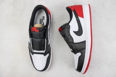 全新c版 Aj1 低帮 货号：Cz0790 106 Nike Air Jordan 1 Low 乔丹一代低帮休闲板鞋 知名一线大厂出品 天花板品质 进口头层皮料