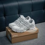 核心私 Asicsgel-Nyc复古老爹鞋 单品 亚瑟士Asicstiger 新款休闲鞋 厚底街头运动休闲鞋，Asics亚瑟士推出全新Gel-Nyc，彰显纽约都