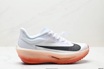 公司级Nk Zoomx Invincible Run Flyknit Fk6 Zoom Fly 6轻量飞织低帮休闲运动慢跑鞋 此鞋专为长跑运动员而生 是为5至1